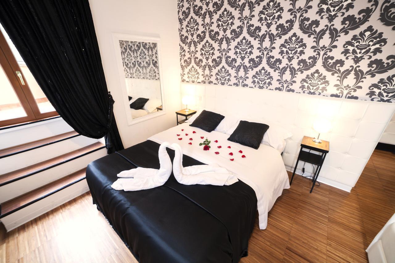 Ostiense Suites روما المظهر الخارجي الصورة
