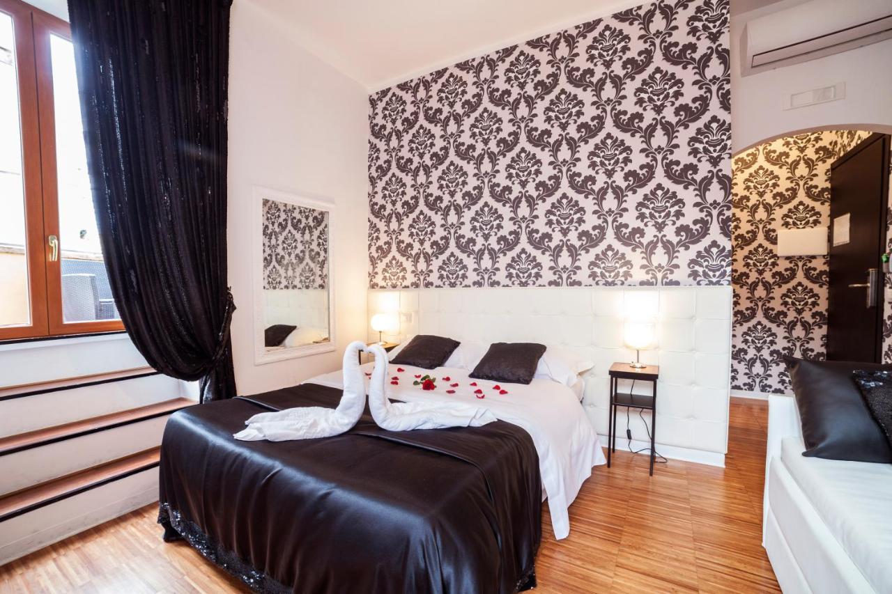Ostiense Suites روما المظهر الخارجي الصورة