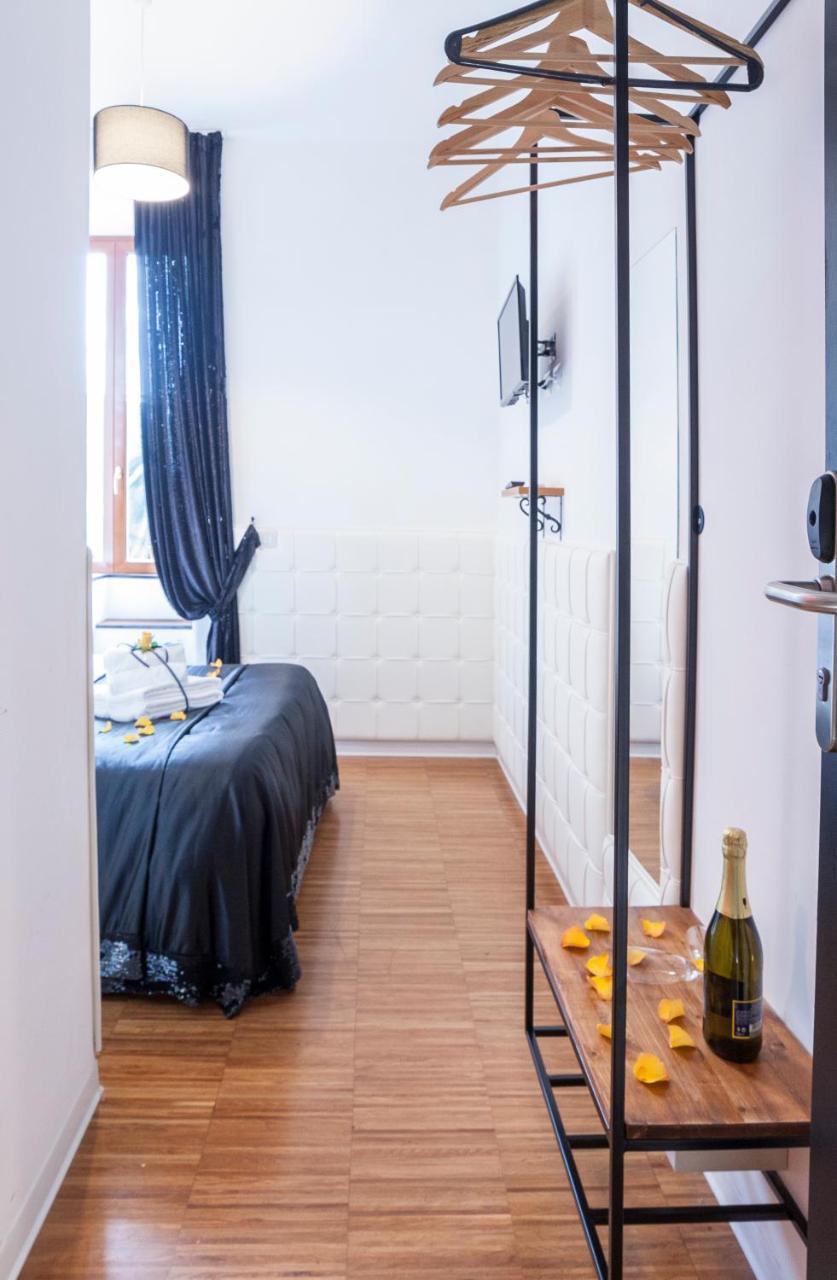 Ostiense Suites روما المظهر الخارجي الصورة