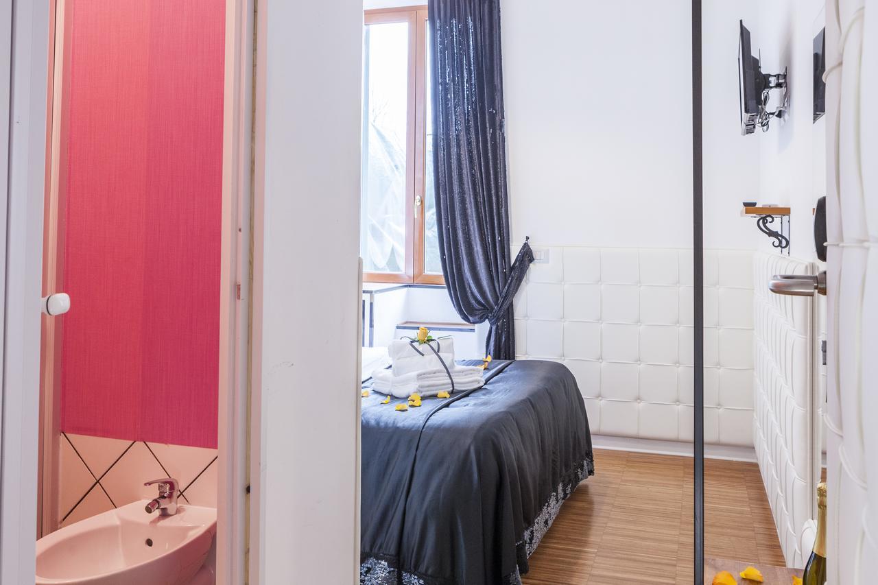 Ostiense Suites روما المظهر الخارجي الصورة
