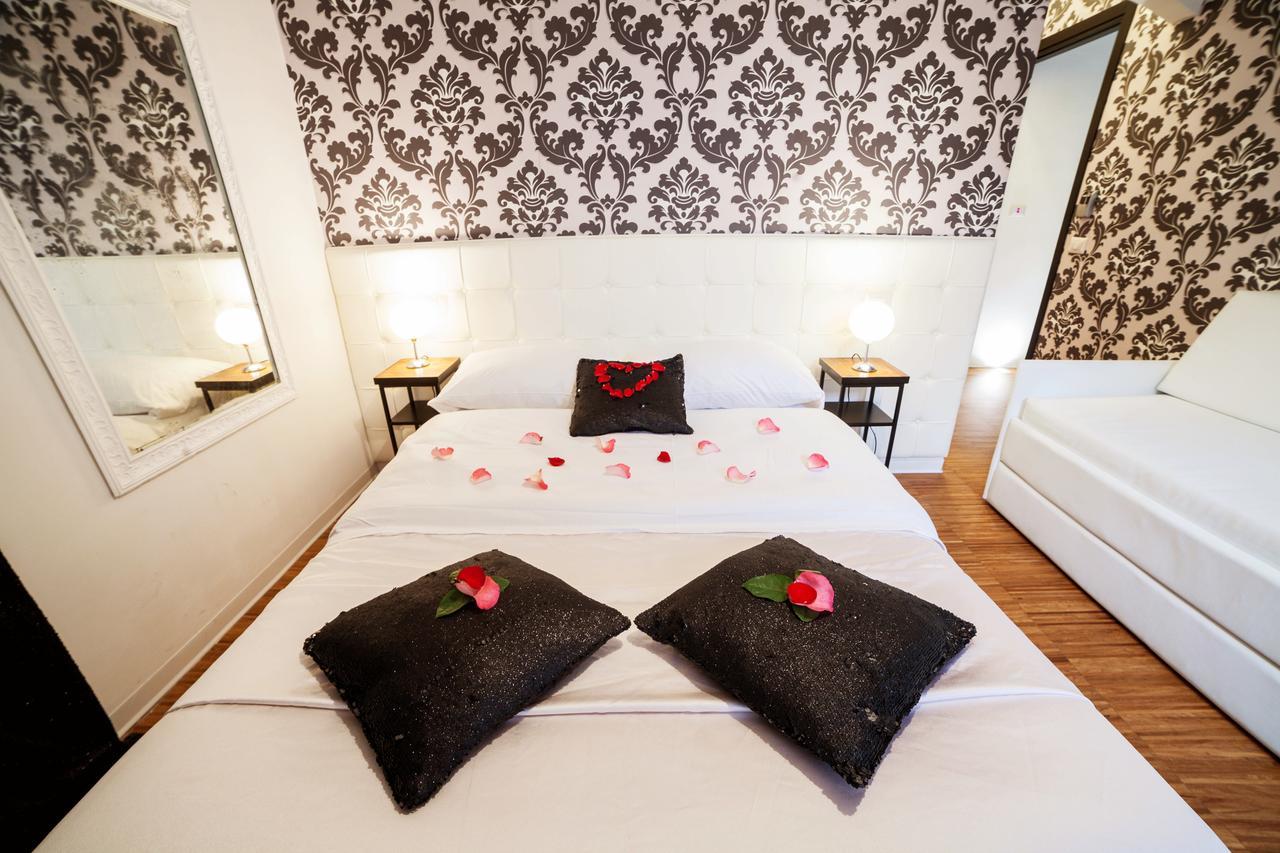 Ostiense Suites روما المظهر الخارجي الصورة