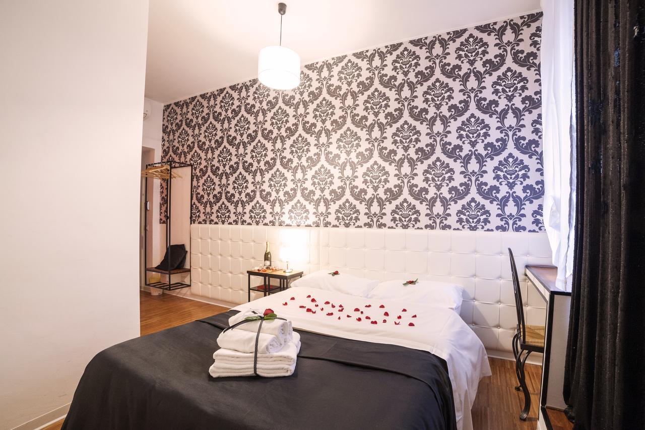 Ostiense Suites روما المظهر الخارجي الصورة