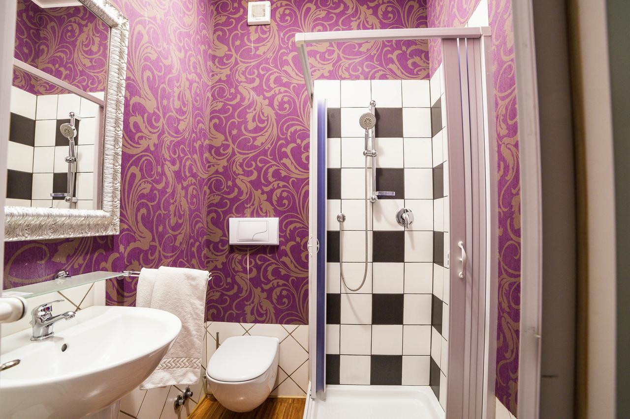 Ostiense Suites روما المظهر الخارجي الصورة
