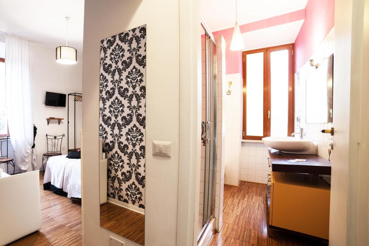 Ostiense Suites روما المظهر الخارجي الصورة
