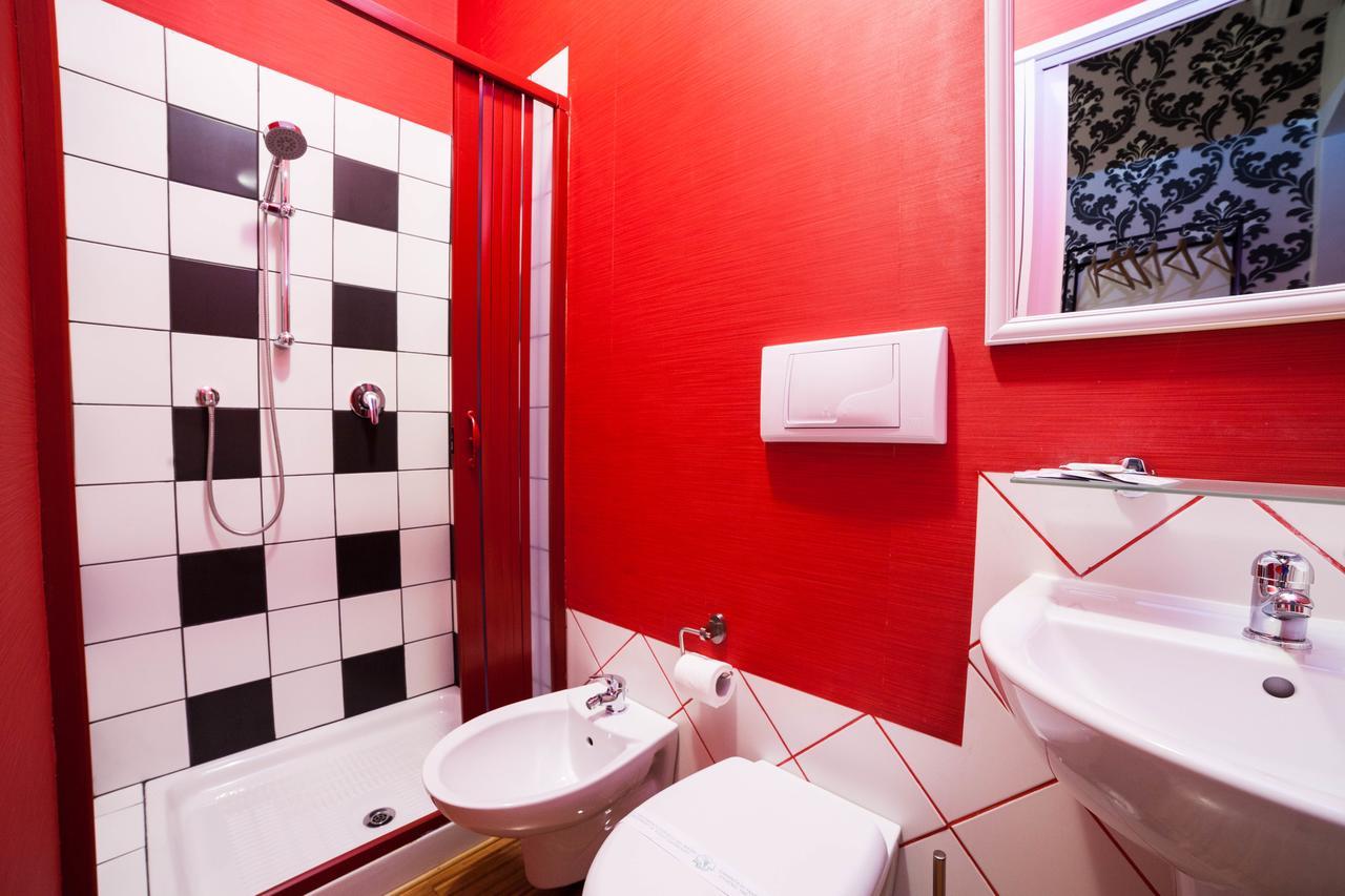Ostiense Suites روما المظهر الخارجي الصورة