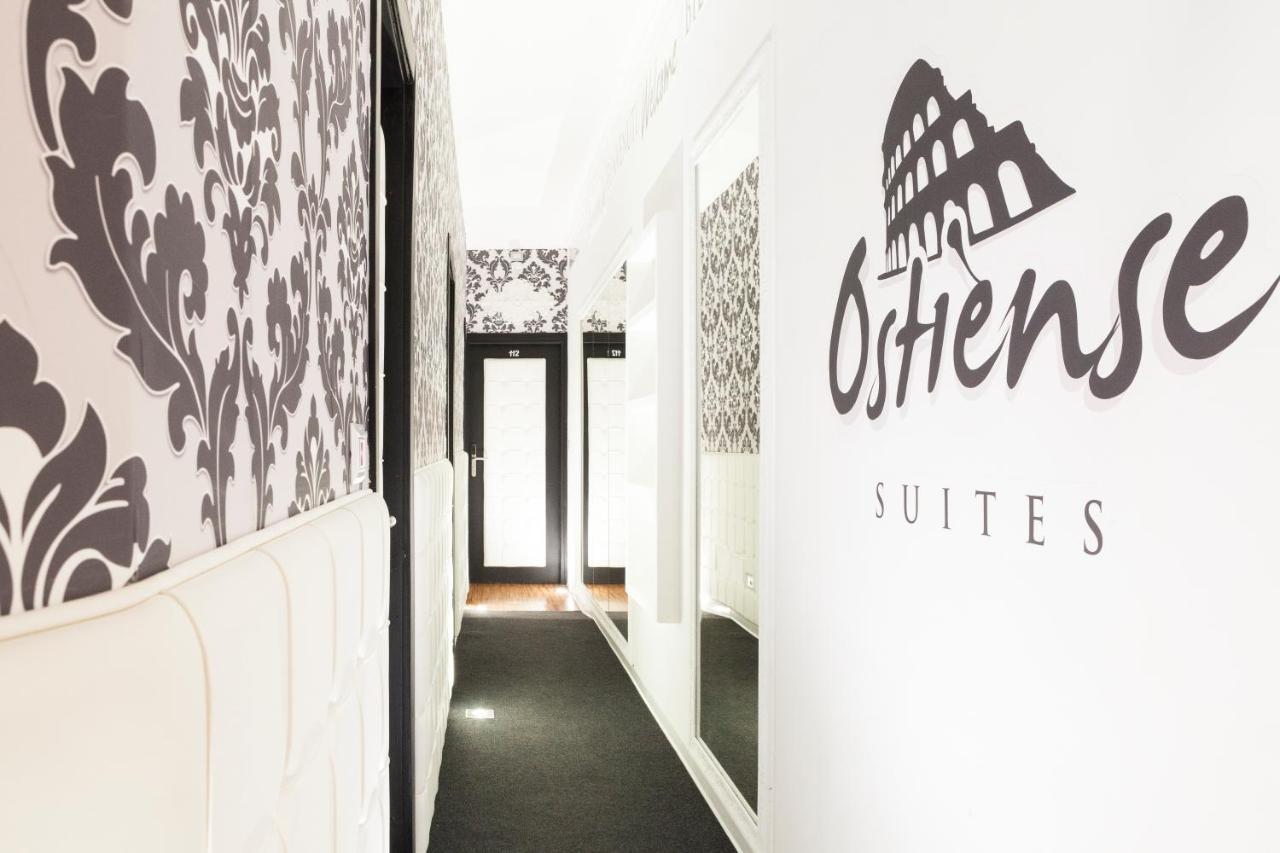 Ostiense Suites روما المظهر الخارجي الصورة