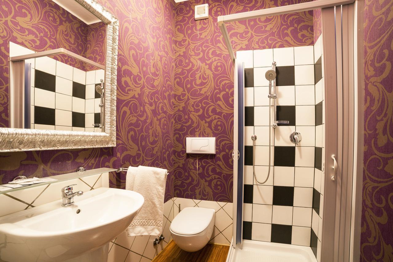 Ostiense Suites روما المظهر الخارجي الصورة